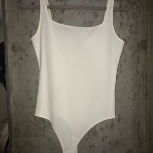 White bodysuit